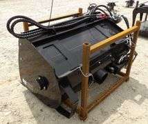 R-950 Skid Steer Mixing Bucket