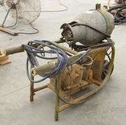 R-1173 Custom Air Compressor