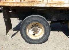 R-850 1987 Freightliner Dump Truck