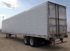 R-651  2010 Utility Reefer Trailer