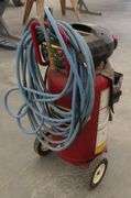 R-765  Coleman Powermate Air Compressor