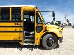 R-1239 2008 Freightliner Bus