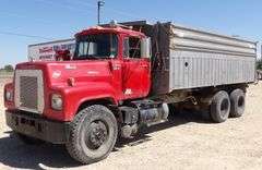 R-616 1979 Mack RS600L Commodities Truck