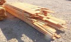 R-1199 Douglas Fir 1x4 Lumber