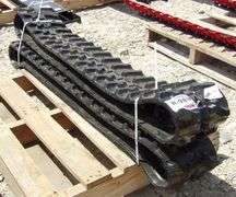 R-989 Mini Excavator / Skid Steer Tracks