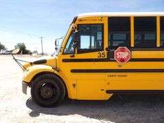 R-1238 2008 Freightliner Bus