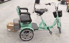 R-1137 Vogue Electric Tricycle