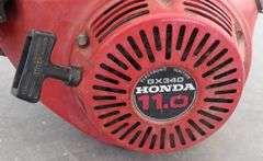 R-1207 Honda Engine
