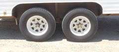 R-1142 1987 Wells Cargo Trailer
