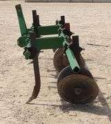 R-636 3-Point Disc Opener