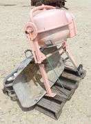 R-629  Cement Mixer + Wheel Barrow
