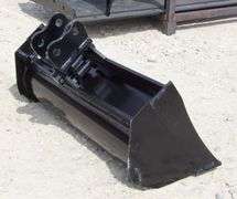 R-942  Mini Excavator Cleanup Bucket