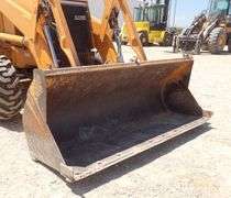 R-1143 2000 Case 580 SL Backhoe