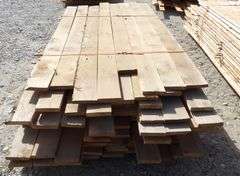 R-1118 Douglas Fir 1X6 Lumber