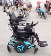 R-896  PerMobil M3 Electric Wheelchair