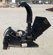 R-1265 Skid Steer Wood Chipper