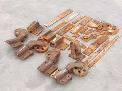 R-613 Implement Parts
