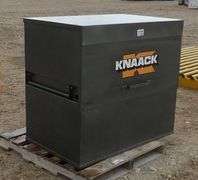 R-596 Knaack Job Box