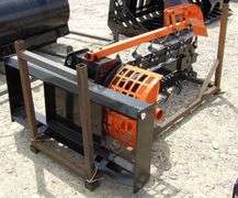R-961 Skid Steer Trencher