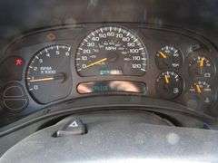 R-792 2005 GMC Yukon XL 4X4