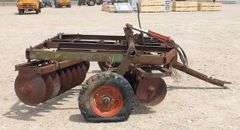 R-644  Pull Type Tandem Disc