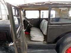R-908 1930 Ford Model A Two Door Sedan