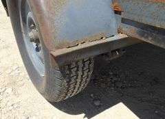 R-530 Utility Trailer