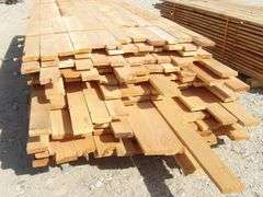 R-1117 Douglas Fir 1X4 Lumber