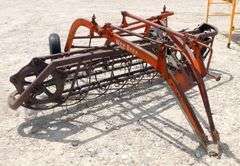 R-643  New Idea Hay Rake
