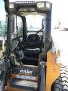 R-860 Case SU280 Skid Steer
