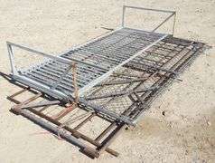 R-489 Bike Rack & Gates