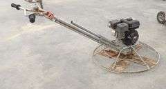 R-1136 Whiteman Power Trowel
