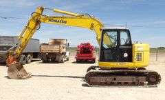 R-1251 Komatsu Excavator