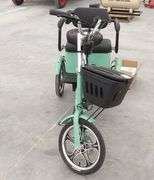 R-1137 Vogue Electric Tricycle