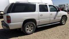R-792 2005 GMC Yukon XL 4X4