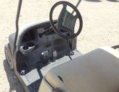 R-842 Club Car Golf Cart