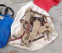 R-705 Horse Packing Gear