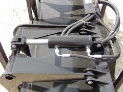 R-945 Skid Steer Plate Grappler