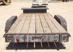 R-1285 2002 Car Hauler Trailer
