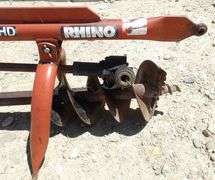 R-1241 Rhino 3-Point Post Hole Auger
