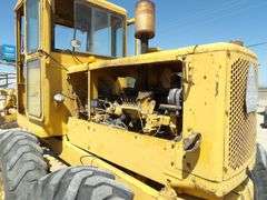 R-848 CAT 12 Motor Grader