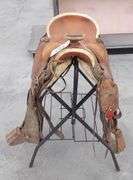 R-679 Cuyamungue Saddle