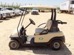 R-842 Club Car Golf Cart
