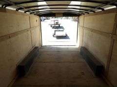 R-1237 2017 Premier Cargo Trailer
