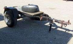 R-1269 Small Utility Trailer