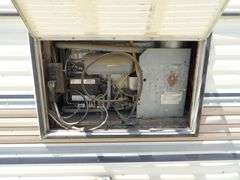 R-1286 1985 Ford Econoline 350 Motorhome
