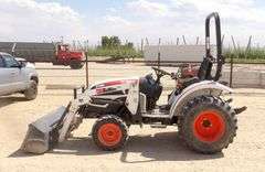 R-589  Bobcat CT230 Tractor