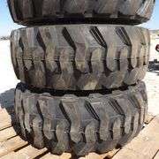 R-857 Great Road Skid Steer Tires and wheels