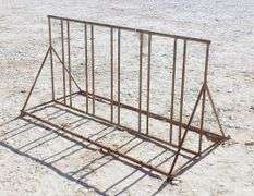 R-823  Bike Rack