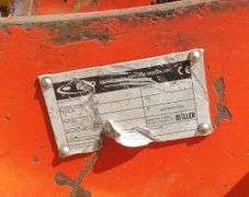 R-1251 Komatsu Excavator